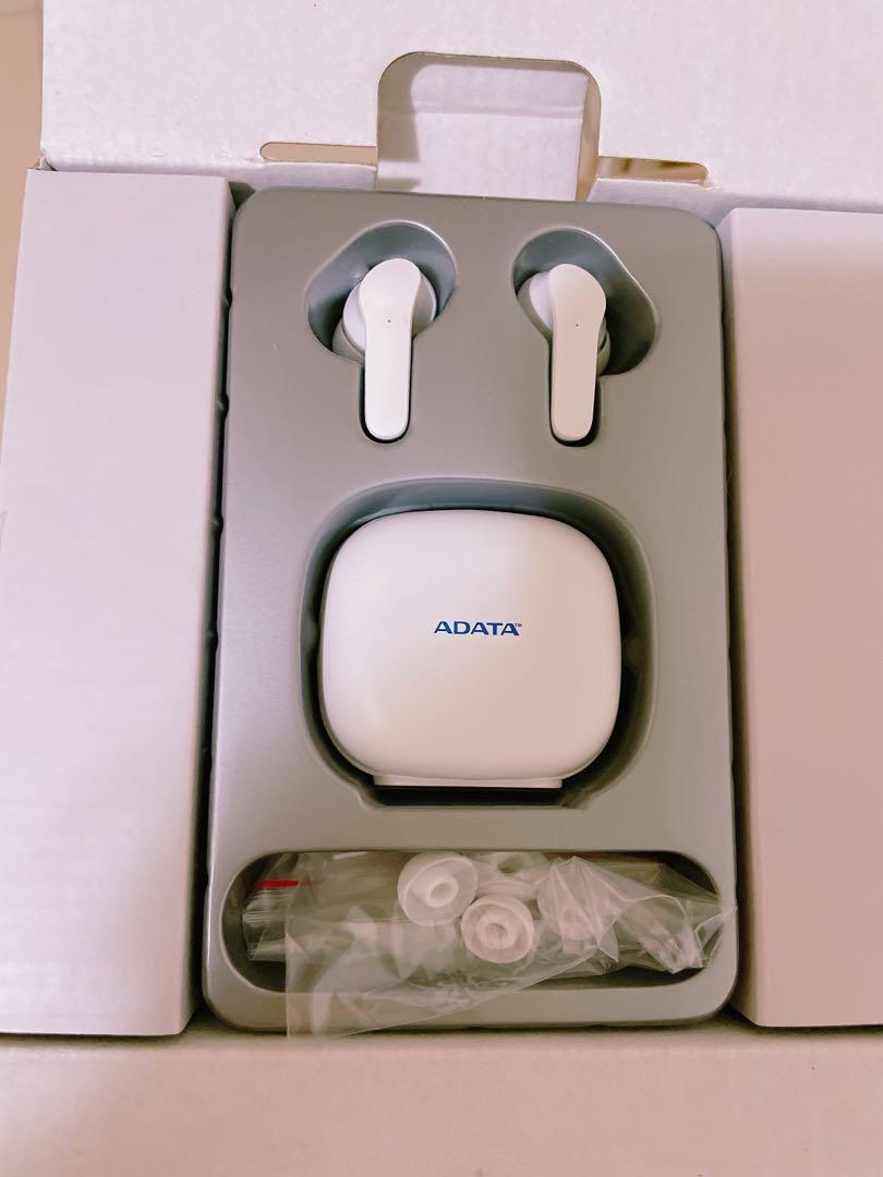 ADATA全智能通話抗噪藍牙耳機A2001+舒壓眼罩頸枕 照片瀏覽 4