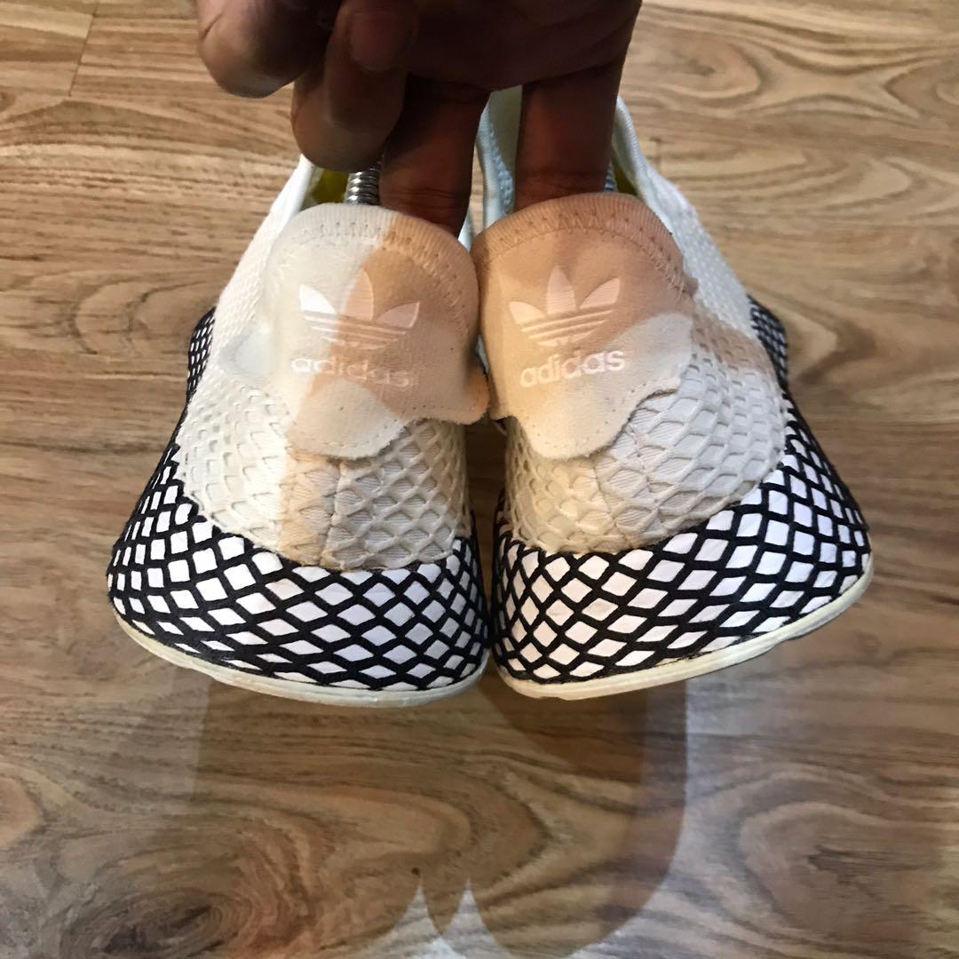 Adidas deerupt kaki discount