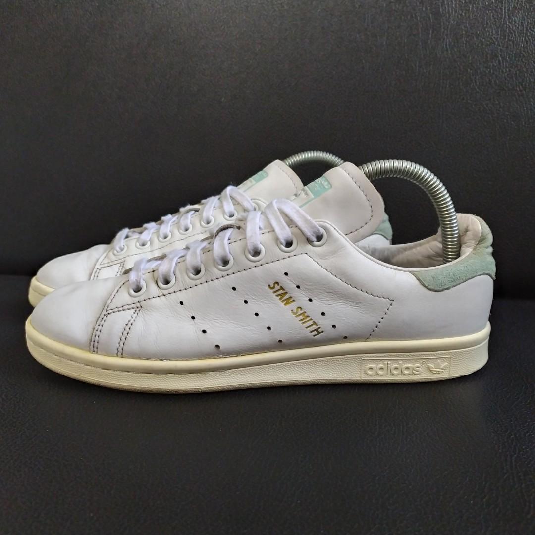 Adidas Stan Smith Energy Aqua sepatu second ORIGINAL