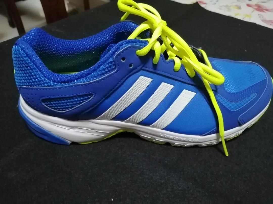 Adidas US 8 1 2 UK 8 running shoes Men s Fashion Footwear