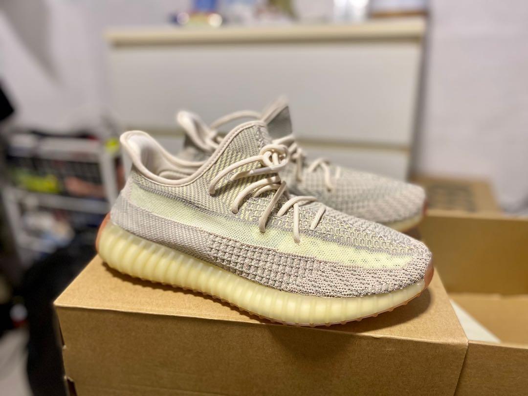 Adidas yeezy cheap boost 350 citrin