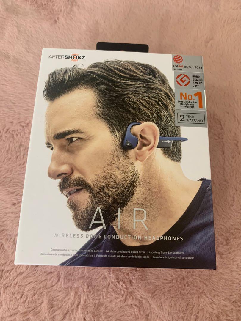 AFTERSHOKZ AS650 Hobbies Toys Music Media Music Accessories