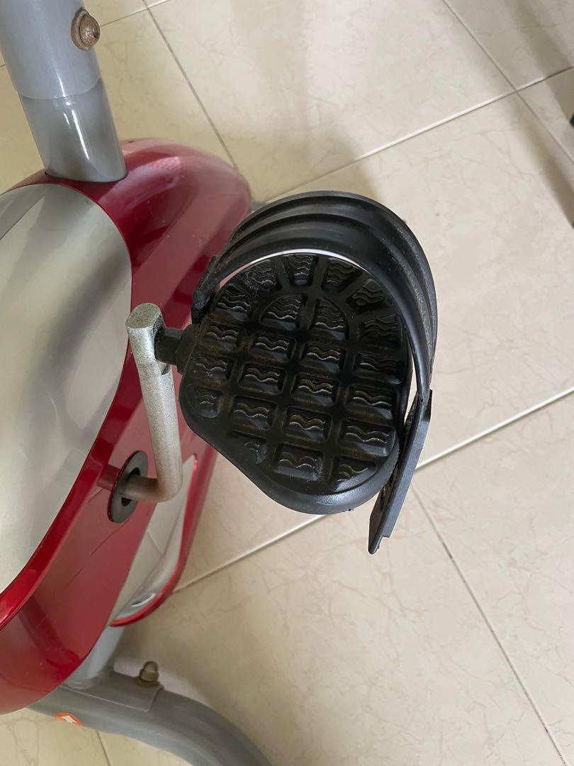 aibi exercise bike review