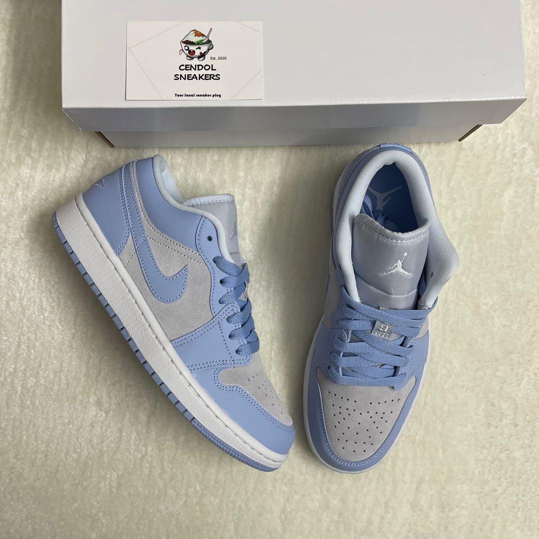 Jordan aj outlet 1 low mens
