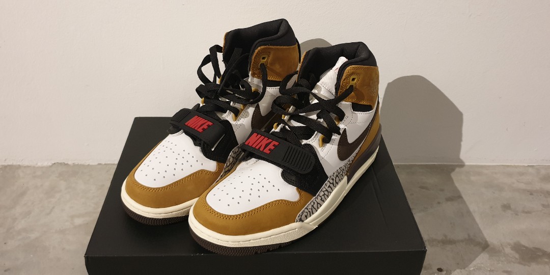 Jordan legacy 312 rookie of the year clearance
