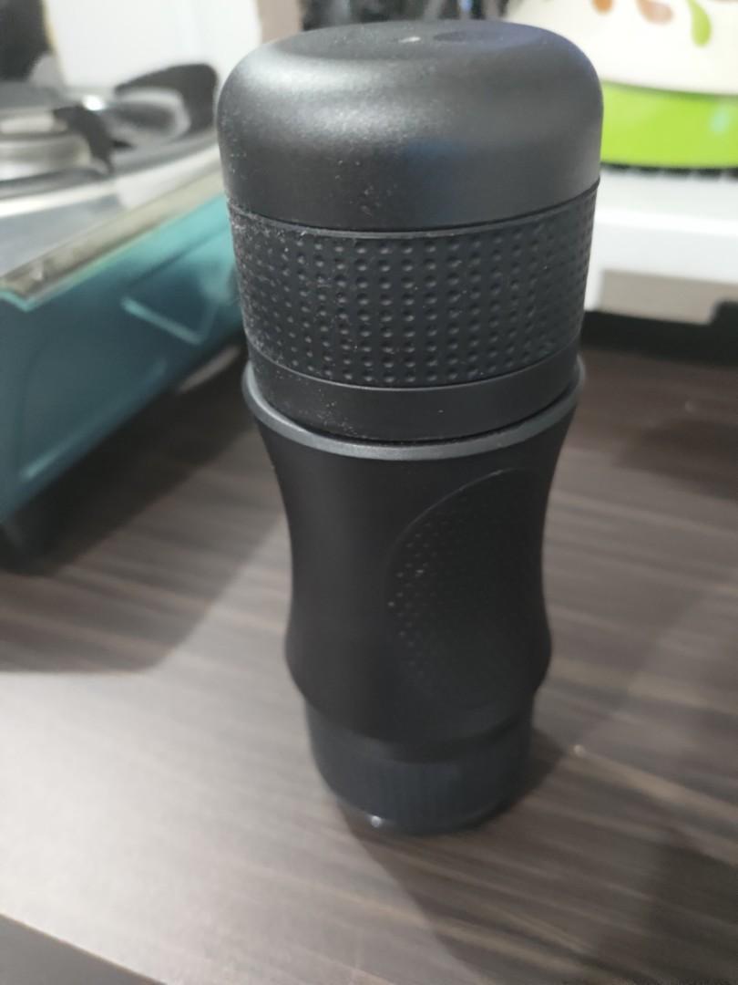 Alat Bikin Kopi Mini Espresso