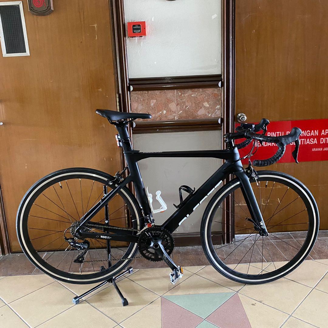 Alcott road hot sale bike review