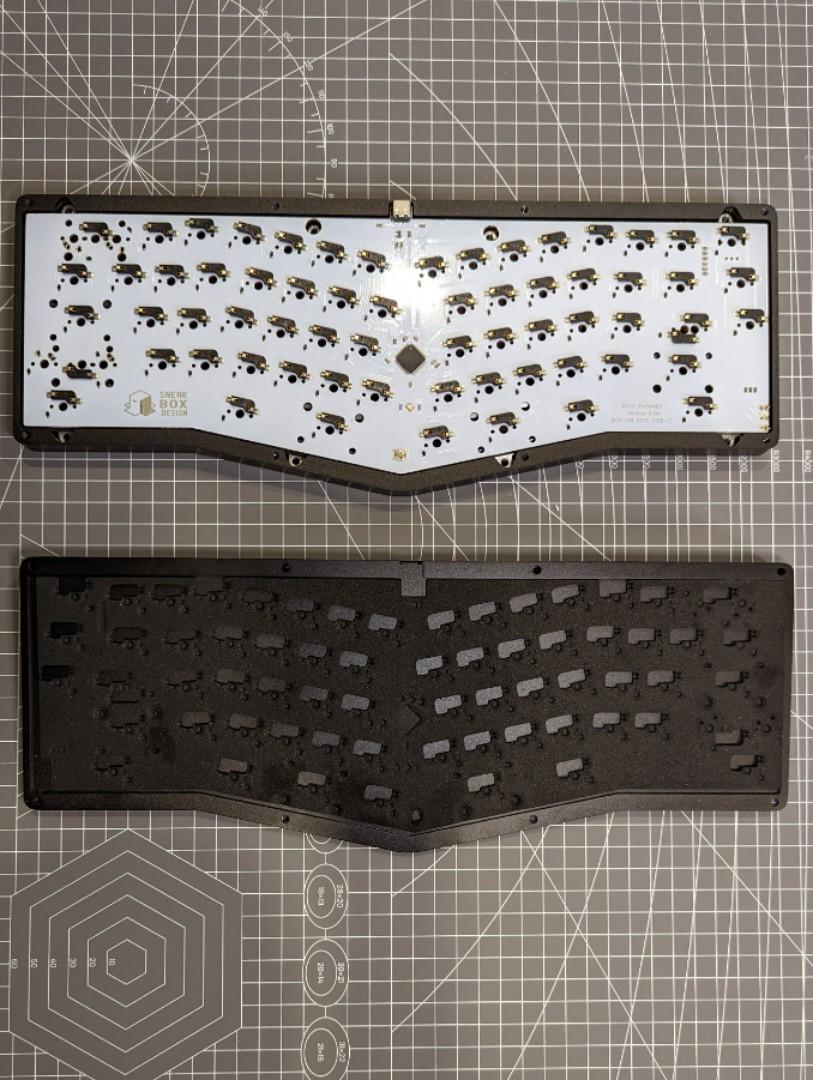 MGA Foam Pack (Alice Keyboard Foam, set of 2) – Sneakbox