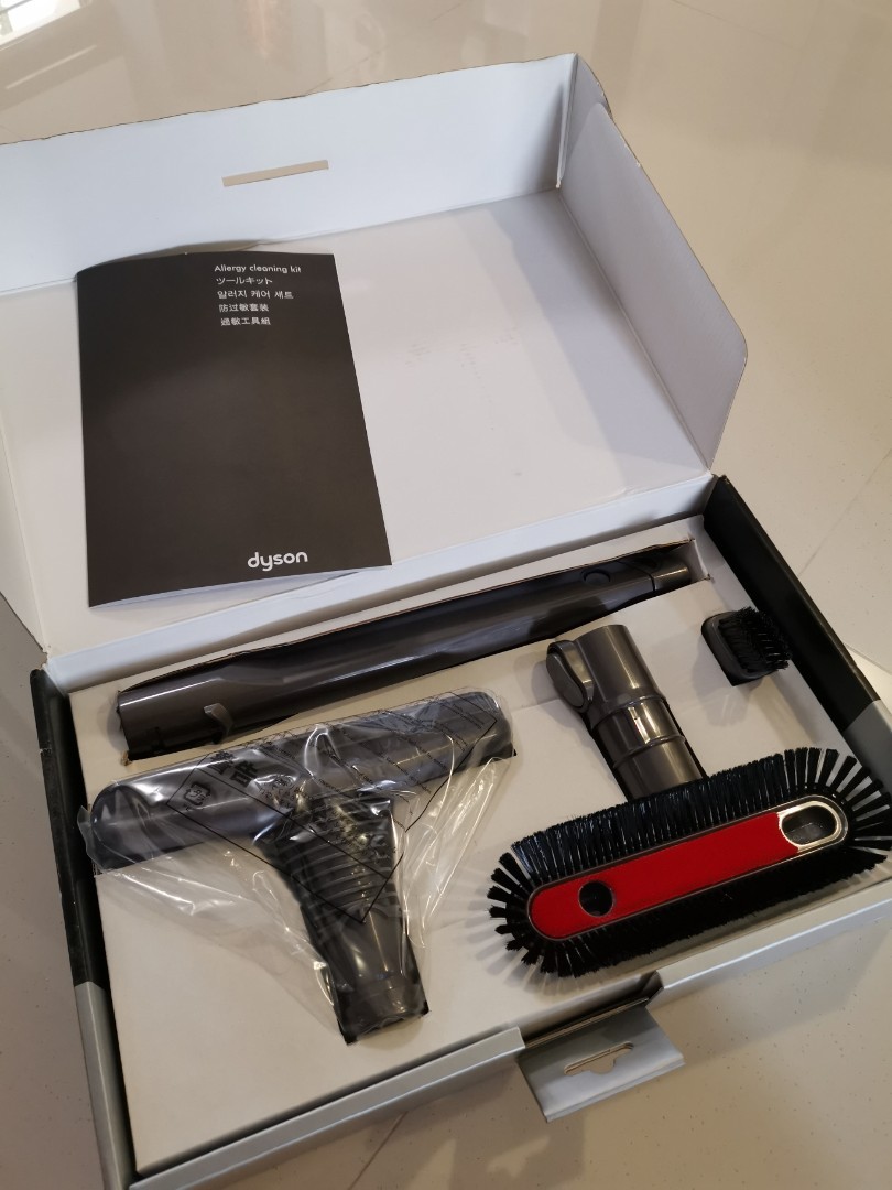 Allergy kit for dyson, TV \u0026 Home Appliances, Vacuum Cleaner \u0026 Housekeeping  on Carousell
