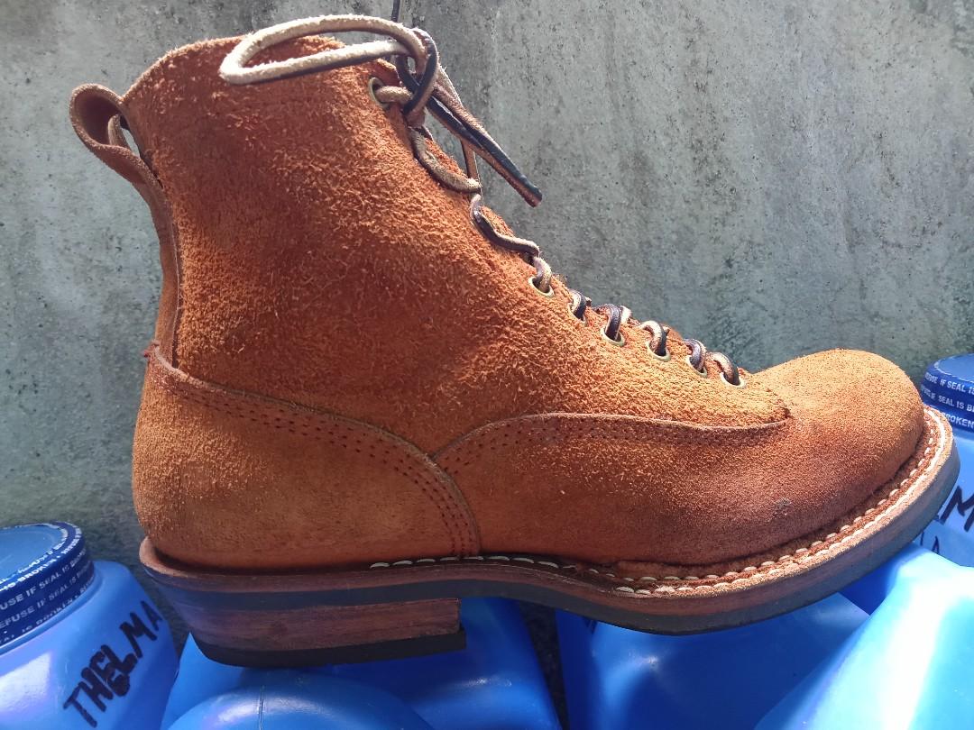 Alternative country boots hotsell
