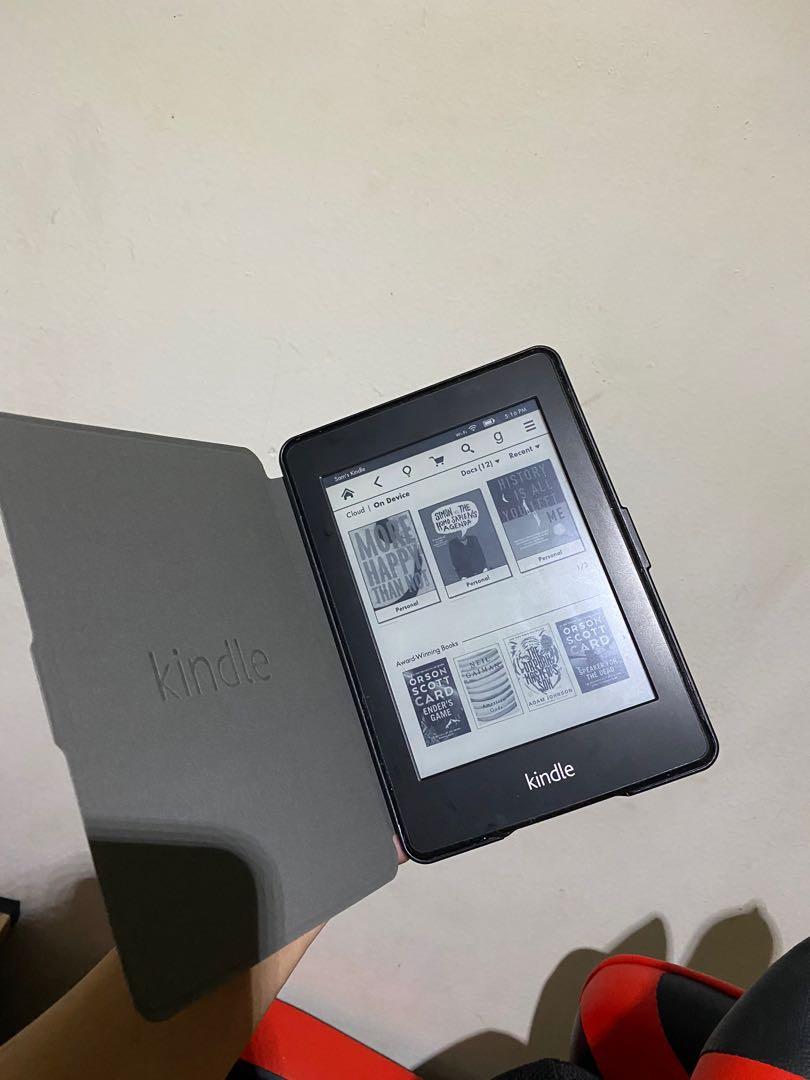 Amazon Kindle Paperwhite 5th Gen, Mobile Phones & Gadgets, EReaders on Carousell