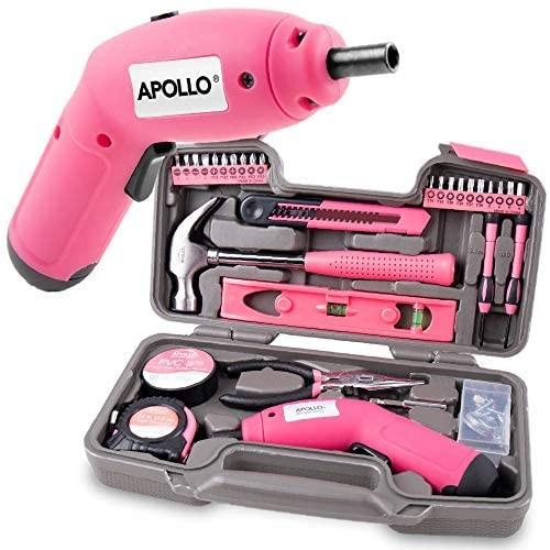 Apollo pink drill outlet