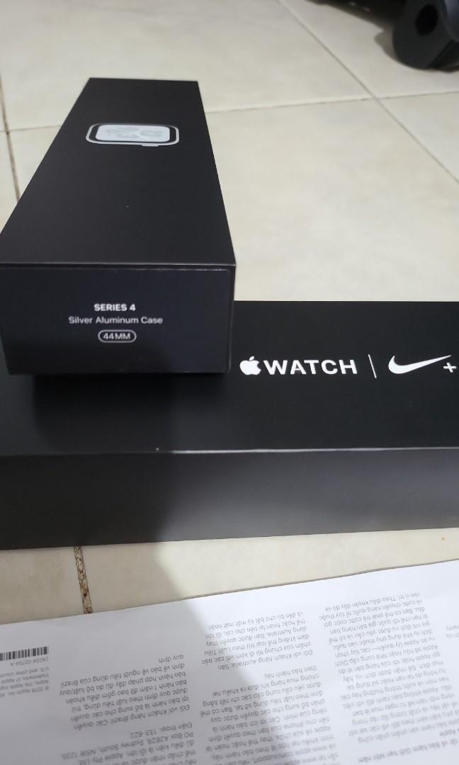 Nike apple watch australia on sale