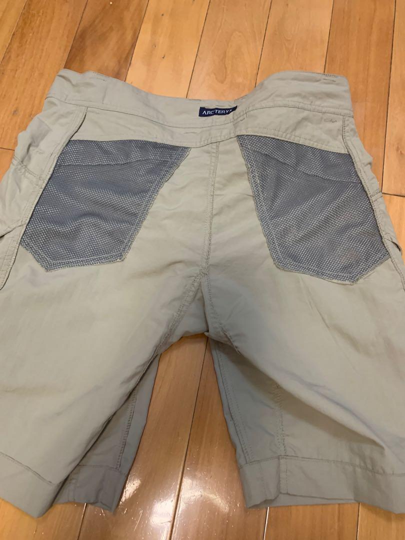 Arcteryx hotsell perimeter shorts