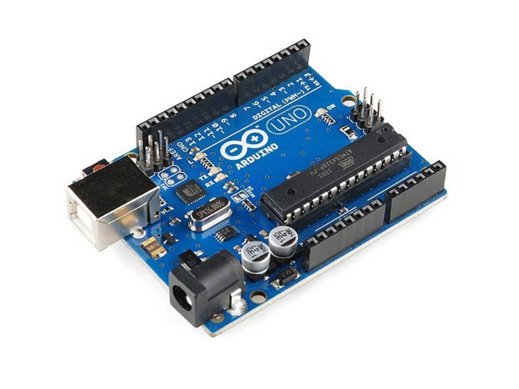 Arduino uno r3 microcontroller computers tech parts accessories