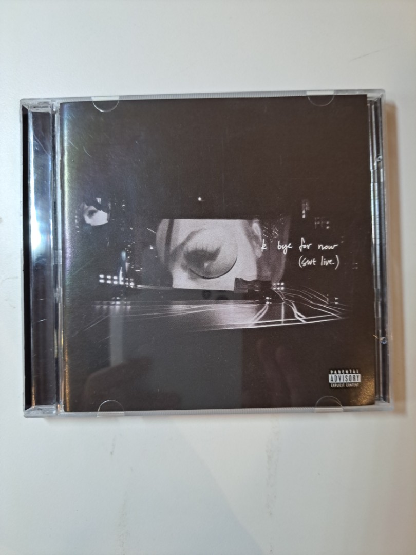 Ariana grande cd, Hobbies & Toys, Music & Media, CDs & DVDs on Carousell