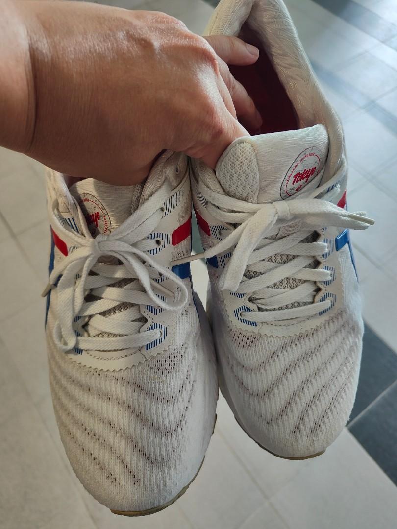 Asics Gel Nimbus 22 Onitsuka colors US size 9 Men s Fashion Footwear Sneakers on Carousell