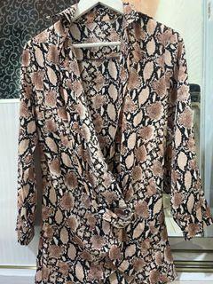 atasan silk import