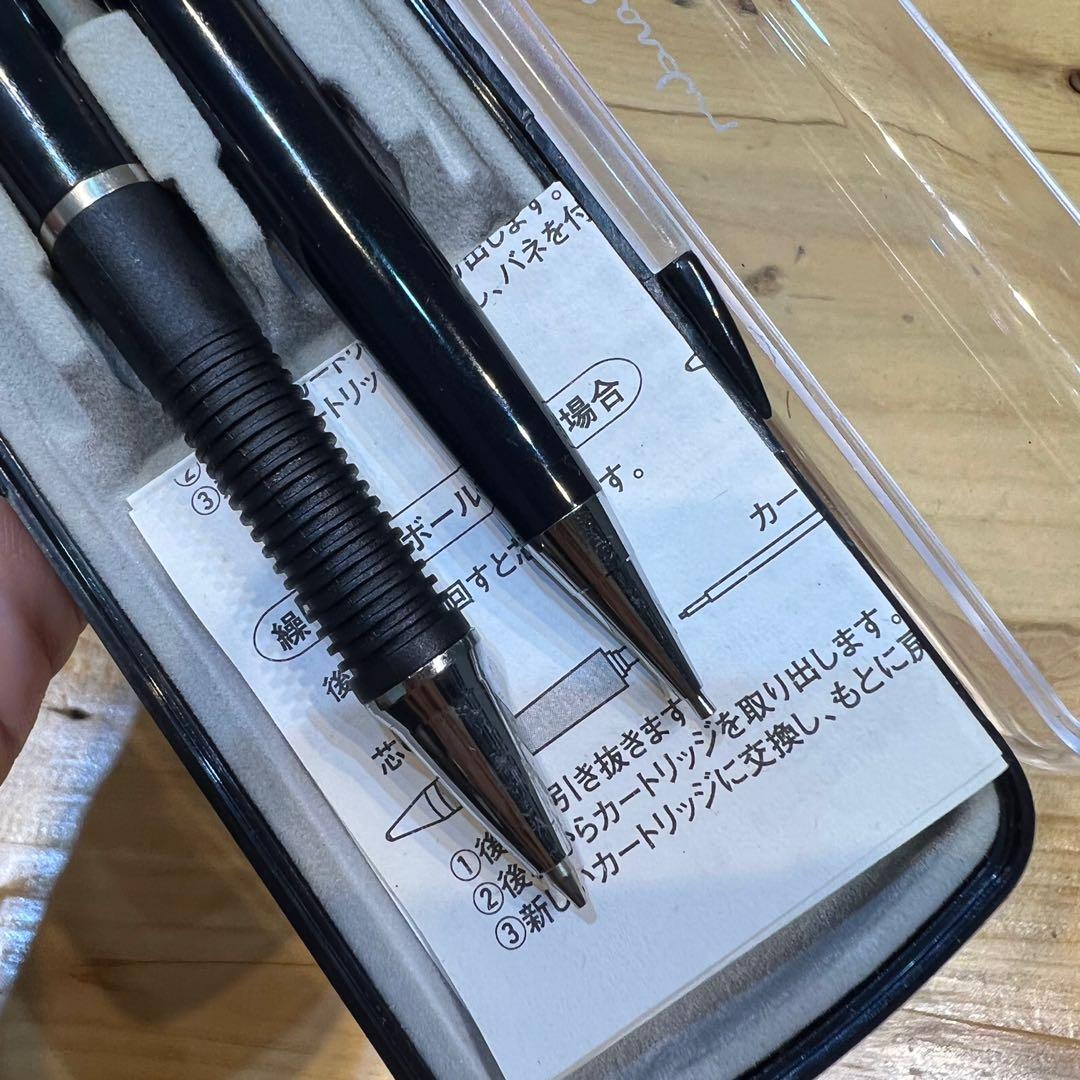 AUTH PIERRE CARDIN MECHANICAL PENCIL, Luxury, Accessories on Carousell