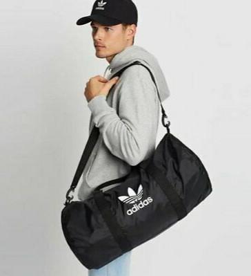 Adidas adicolor duffle bag store