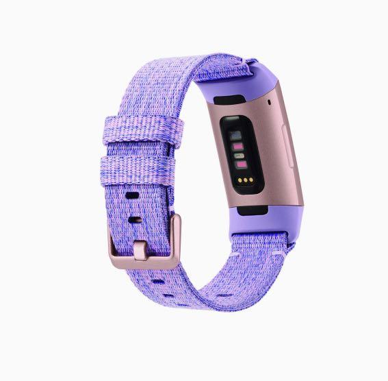 Charge 3 lavender woven shop