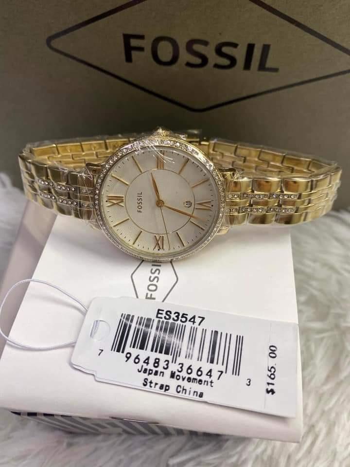 💯Authentic Fossil Watch for Women 