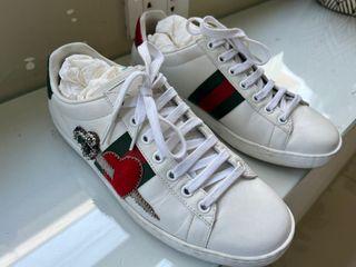 Authentic Gucci Shoes Limited Edition