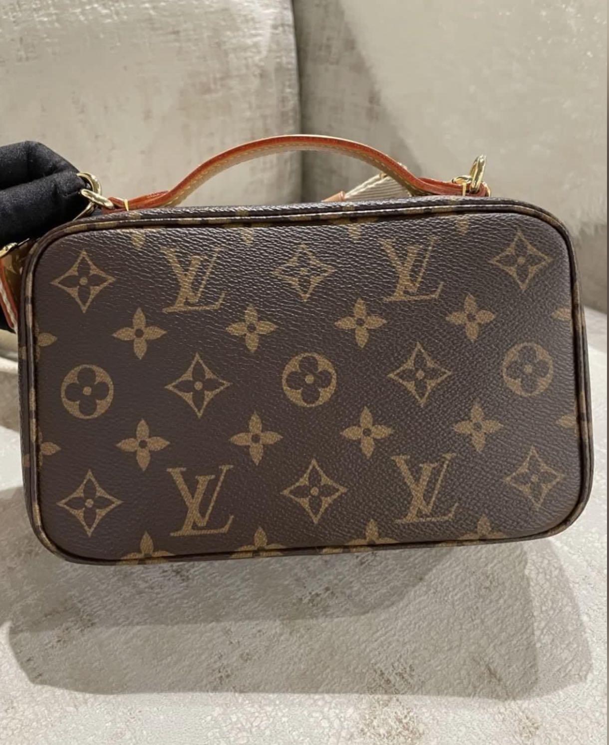 Louis Vuttion Utility Crossbody, Luxury, Bags & Wallets on Carousell