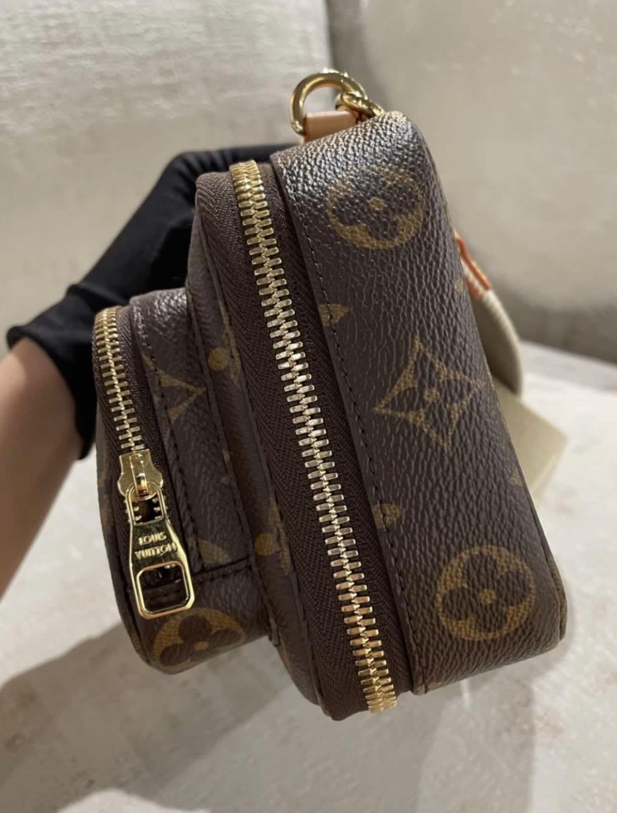 AUTHENTIC LV UTILITY CROSSBODY, UNISEX, Luxury, Bags & Wallets on