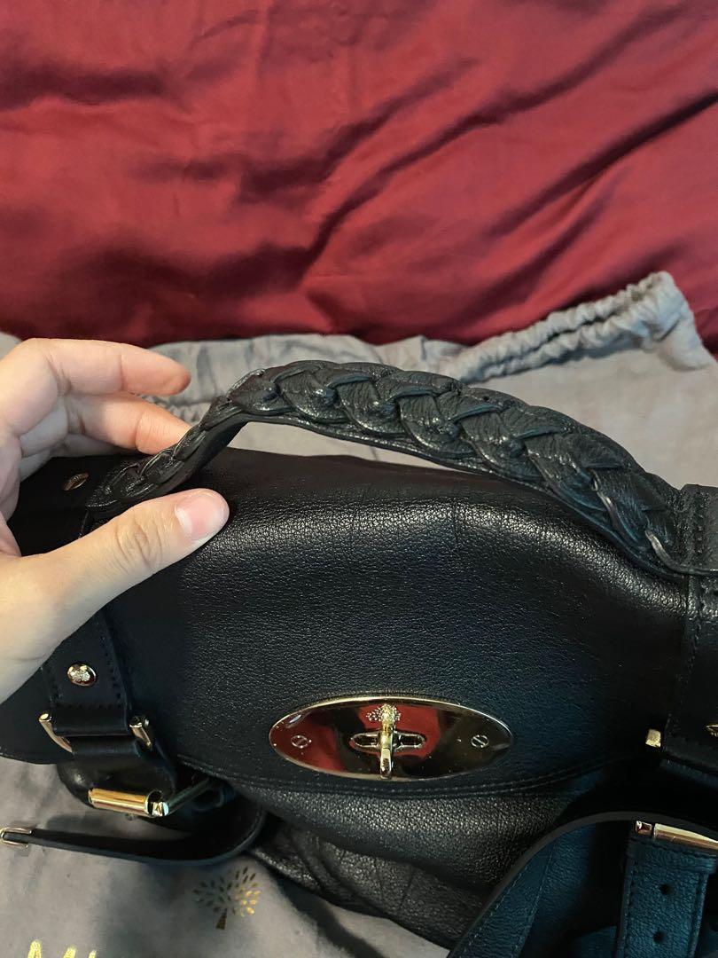 Authentic Mulberry Bag Women s Fashion Bags Wallets Cross