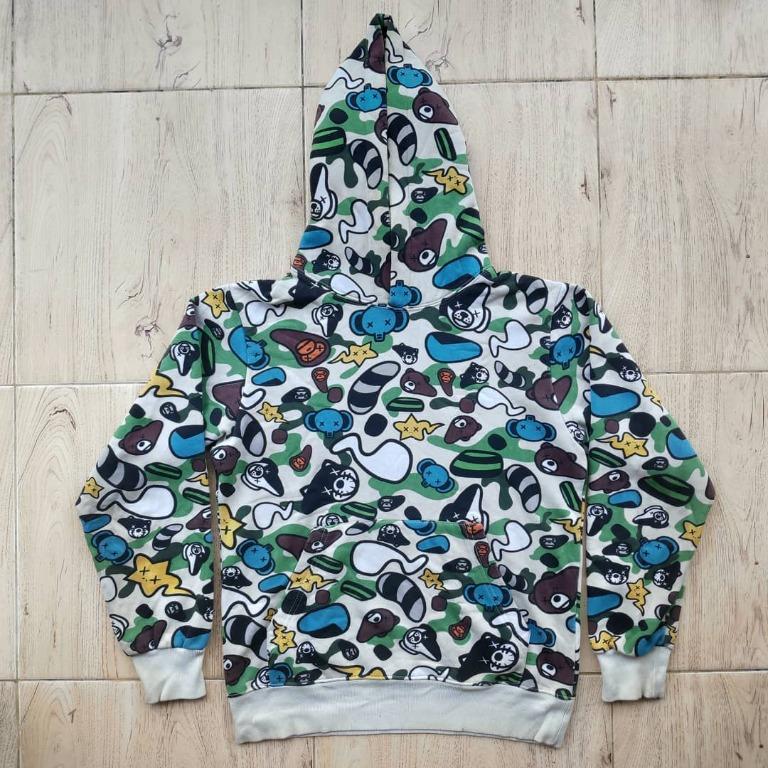 Baby Milo X KAWS Animal Kingdom Hoodie