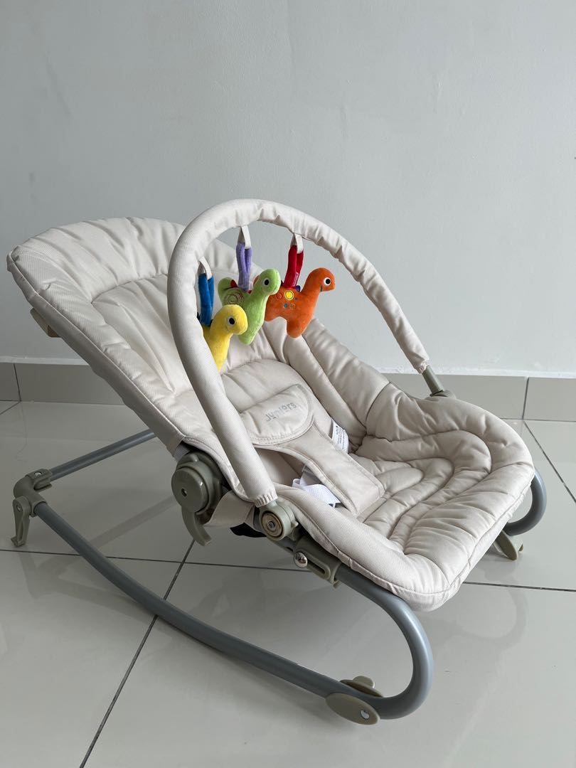 Juniors 2025 baby rocker