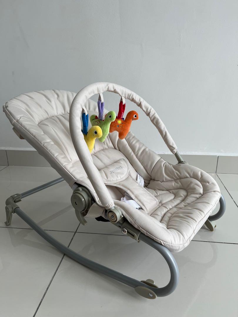 Juniors new arrivals baby bouncer