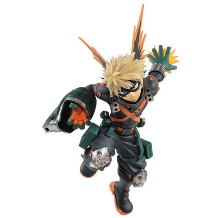 bakugou ichiban kuji