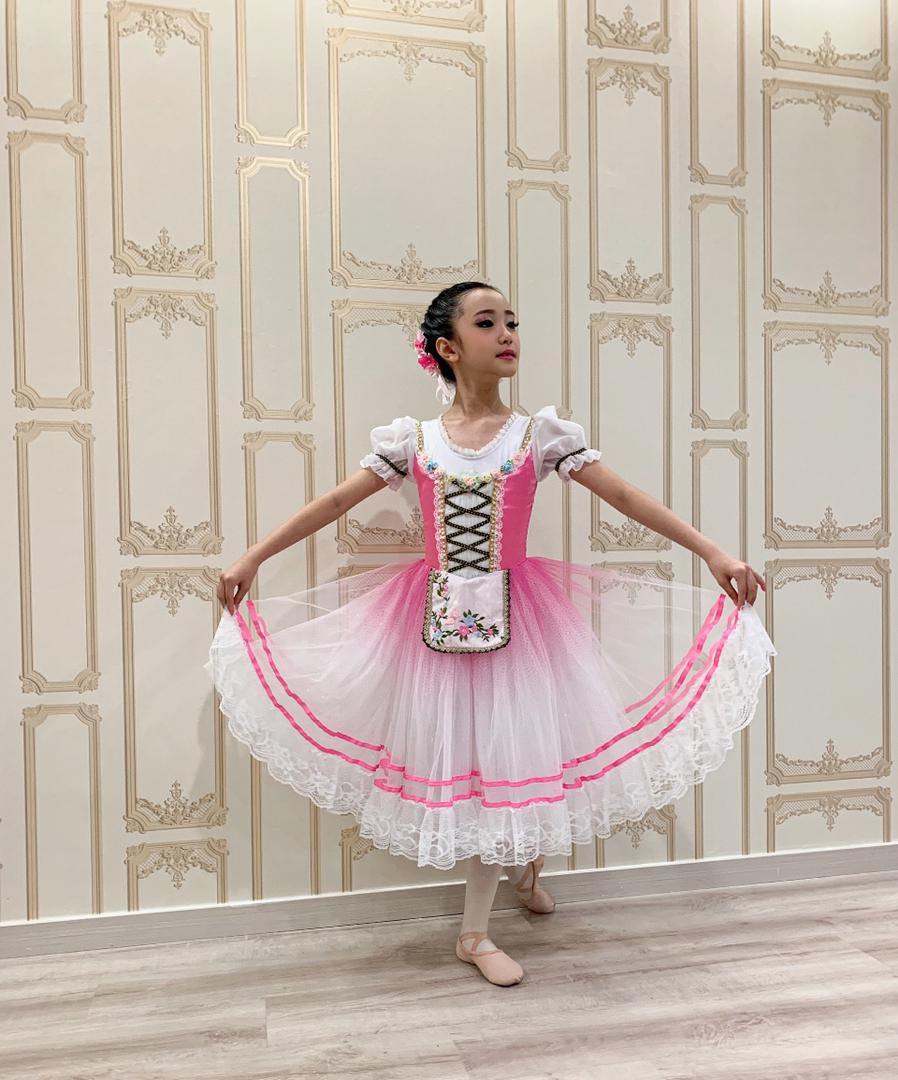 Giselle ballet top dress