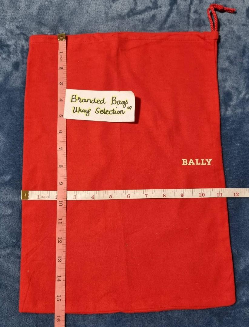 Bally dust bag Clearance