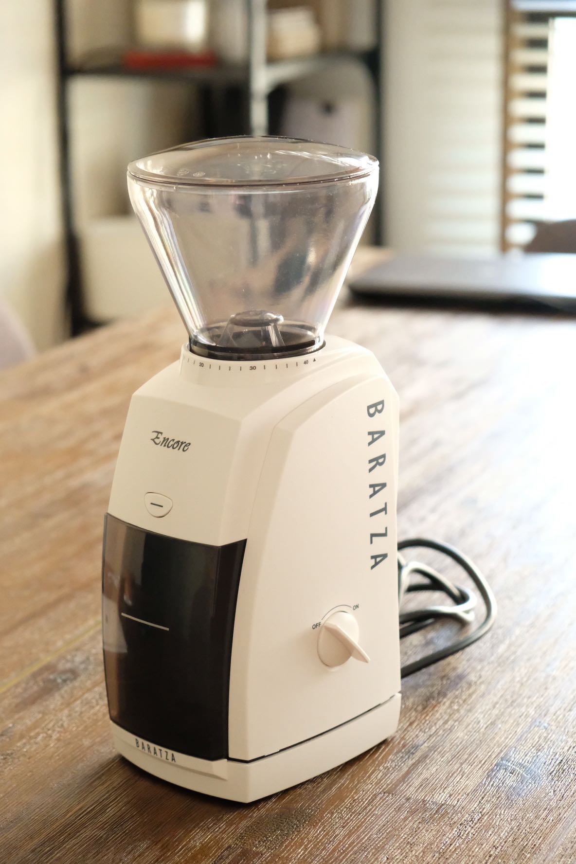 Baratza Encore Conical Burr Coffee Grinder, TV & Home Appliances