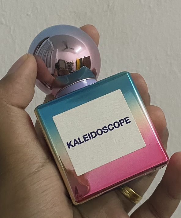 Kaleidoscope perfume store