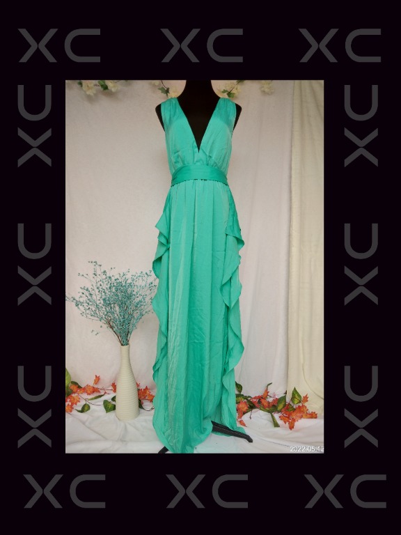 Bcbg turquoise dress clearance