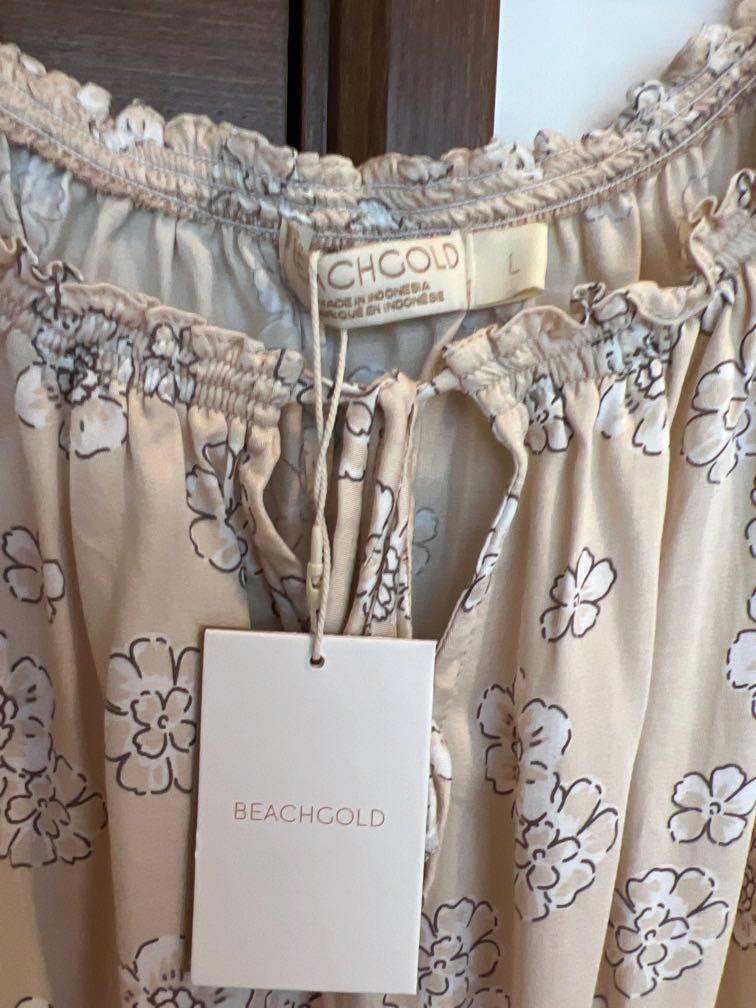Beachgold romper online