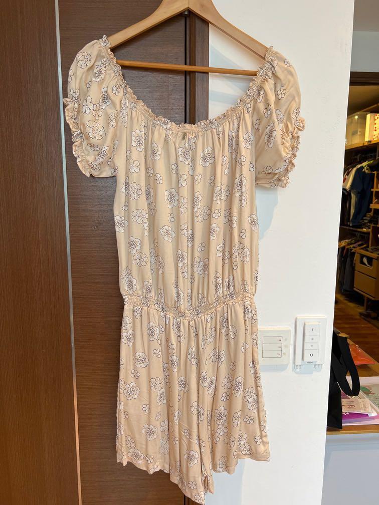 Beachgold romper 2025
