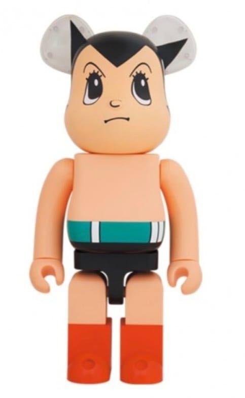 Bearbrick Astro Boy Brave Version 1000%, Hobbies & Toys, Toys