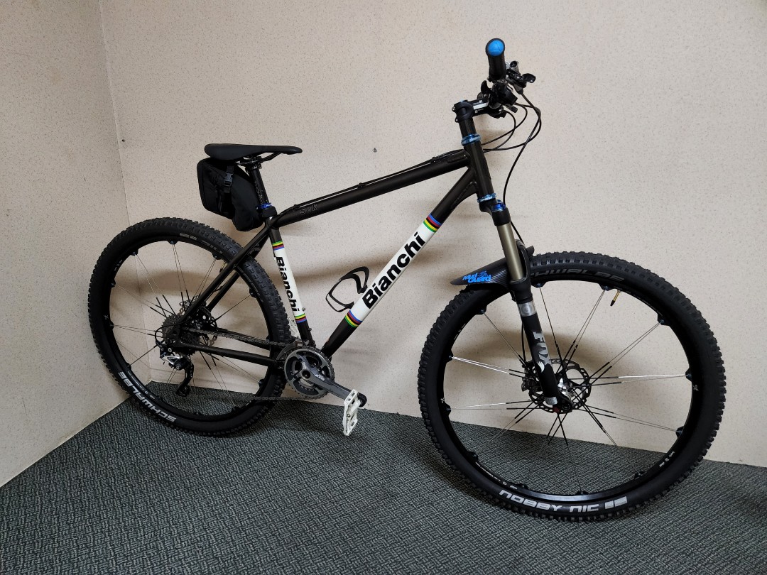 Bianchi shop sok 29er