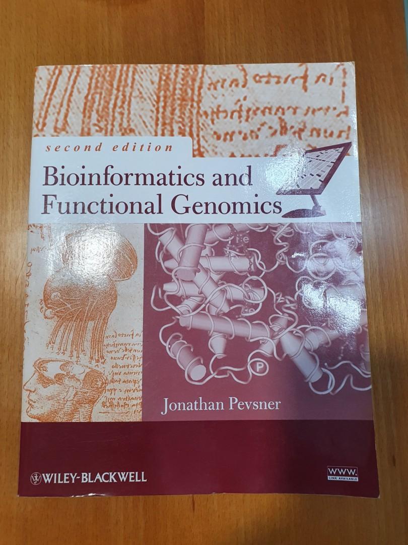 Bioinformatics and Functional Genomics 2nd Edition, Hobbies & Toys ...