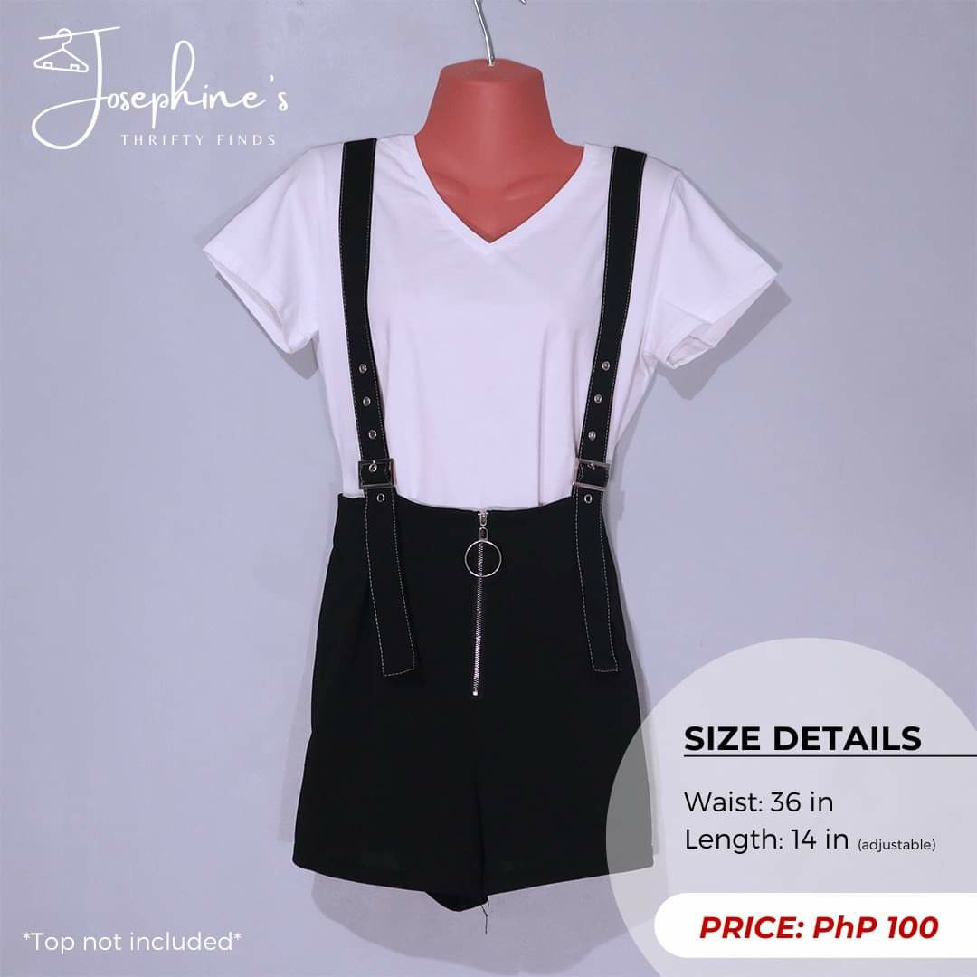 Jumper new arrivals shorts black