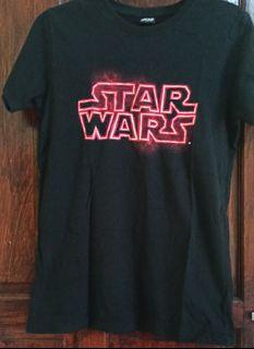 Black Shirt Star Wars