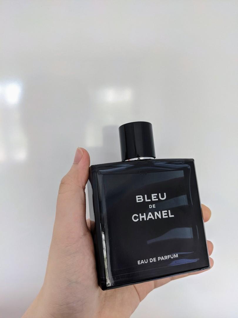 Bleu De Chanel (EDP), Beauty & Personal Care, Fragrance & Deodorants on  Carousell