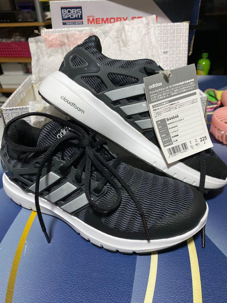 BN Adidas Energycloud V Running Shoes, Women's Fashion, Footwear