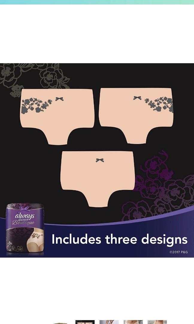 [BNIB] 20pc Postpartum panties (similar Kotex Overnight Panties