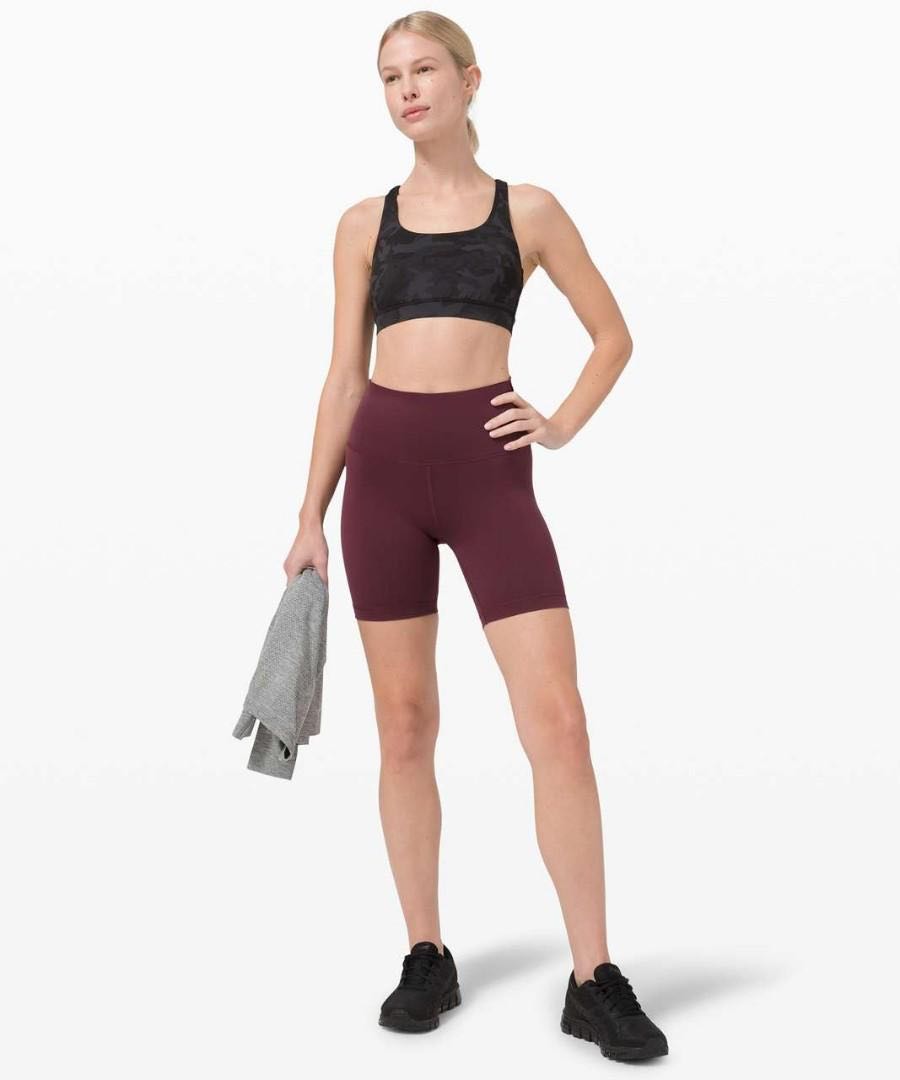 BNWT Lululemon Wunder Under Shorts 6 